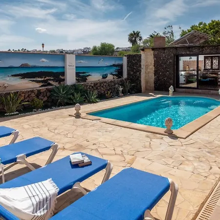 Maravilla Piscina Climatizada