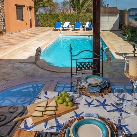 Maravilla Piscina Climatizada Villa