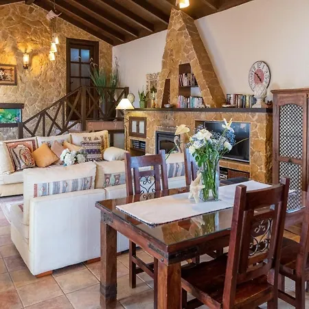 Villa Maravilla Piscina Climatizada Villaverde (Fuerteventura)