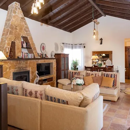 Villa Maravilla Piscina Climatizada