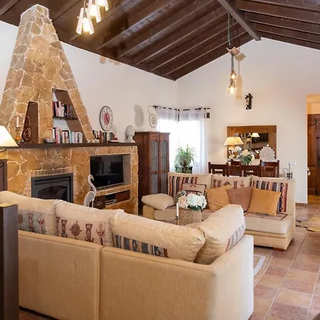 Villa Maravilla Piscina Climatizada