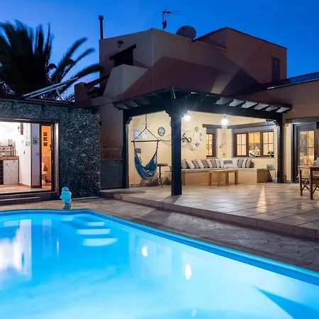 Villa Maravilla Piscina Climatizada *