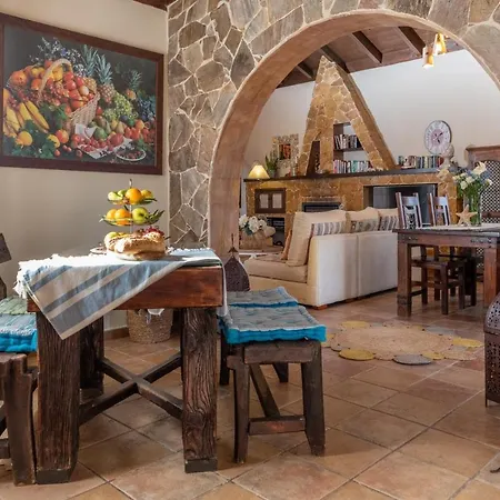 Villa Maravilla Piscina Climatizada Villaverde (Fuerteventura)