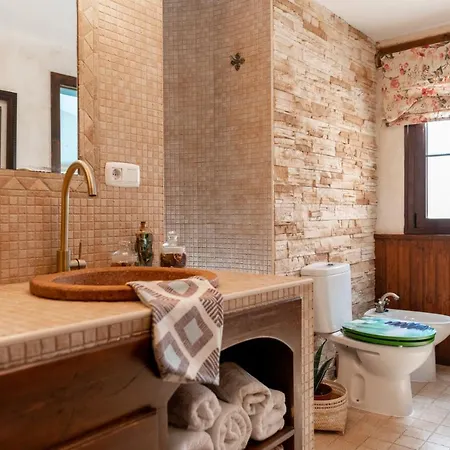 Maravilla Piscina Climatizada * Villaverde (Fuerteventura)