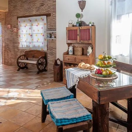 Villa Maravilla Piscina Climatizada Villaverde (Fuerteventura)