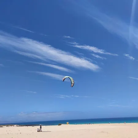 Maravilla Piscina Climatizada Villaverde (Fuerteventura)
