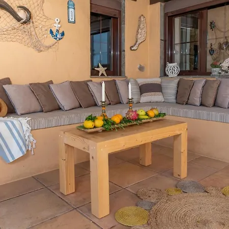 Villa Maravilla Piscina Climatizada