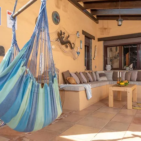 Villa Maravilla Piscina Climatizada Villaverde (Fuerteventura)