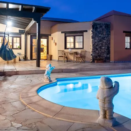 Maravilla Piscina Climatizada Villa *