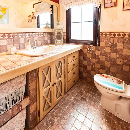 Villa Maravilla Piscina Climatizada Villaverde (Fuerteventura)