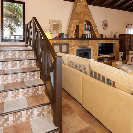 Villa Maravilla Piscina Climatizada *