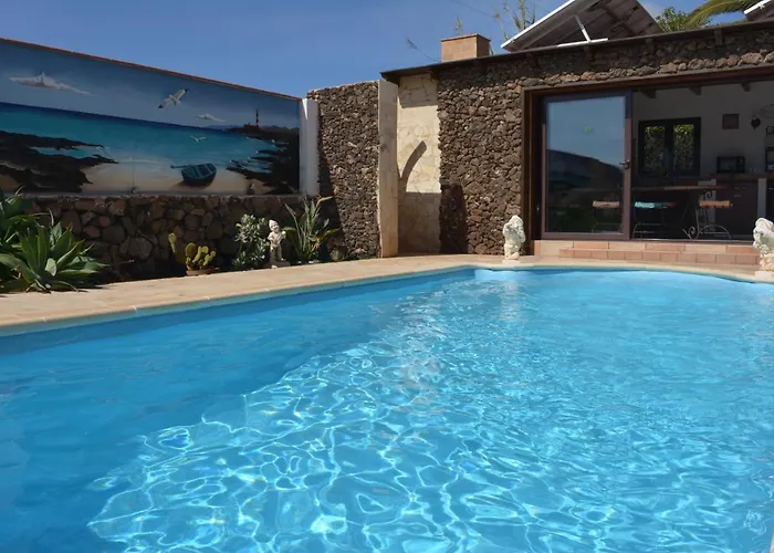 Maravilla Piscina Climatizada Villa *