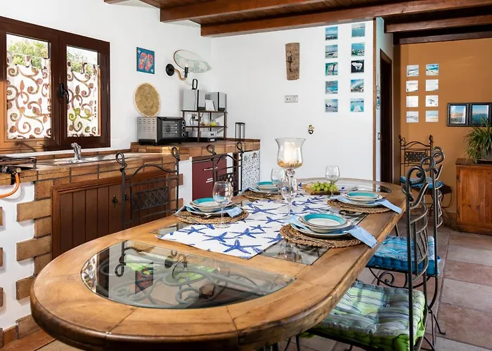 Maravilla Piscina Climatizada * Villaverde (Fuerteventura)