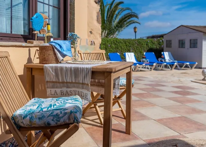 Villa Maravilla Piscina Climatizada *