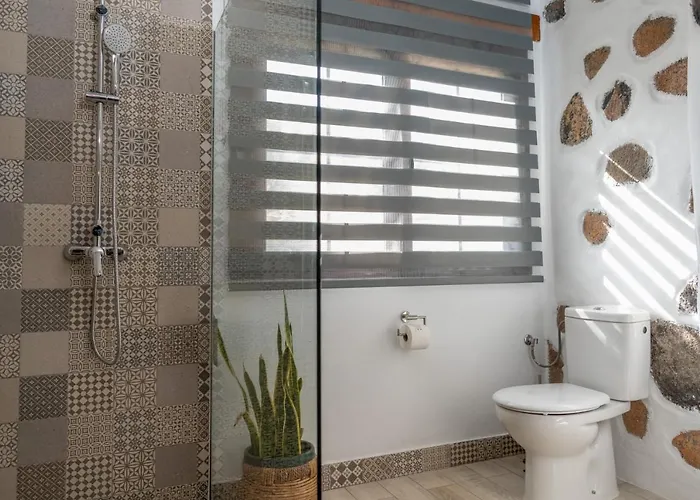 Villa Maravilla Piscina Climatizada Villaverde (Fuerteventura)