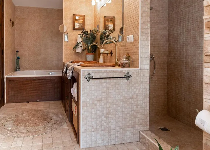 Maravilla Piscina Climatizada Villa *