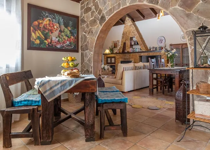 Villa Maravilla Piscina Climatizada Villaverde (Fuerteventura)