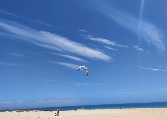 Maravilla Piscina Climatizada Villaverde (Fuerteventura)