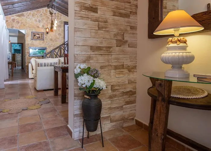 Maravilla Piscina Climatizada Villa Villaverde (Fuerteventura)