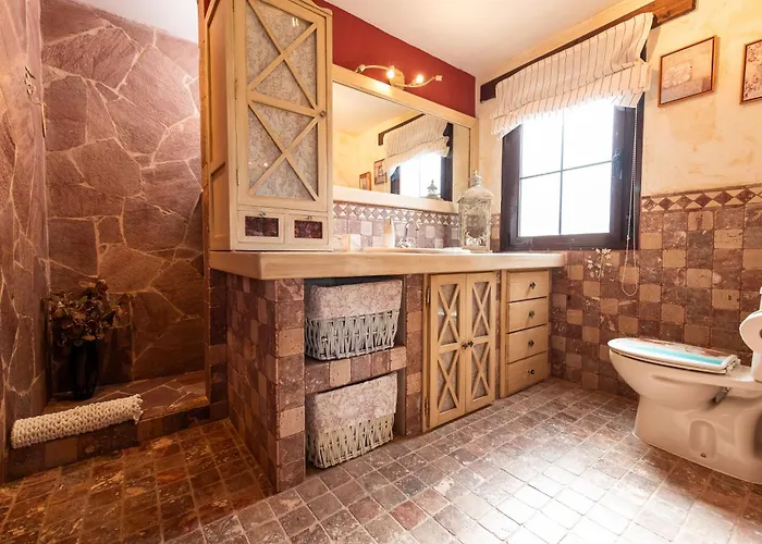 Maravilla Piscina Climatizada * Villaverde (Fuerteventura)