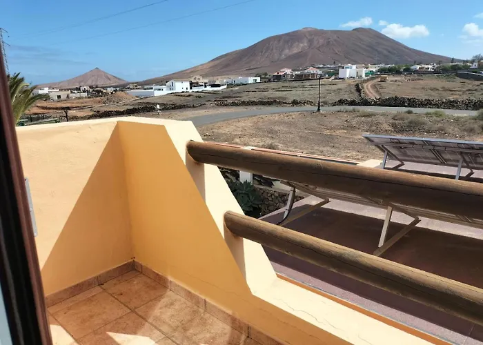 Villa Maravilla Piscina Climatizada Villaverde (Fuerteventura)