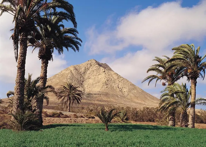Maravilla Piscina Climatizada Villaverde (Fuerteventura)