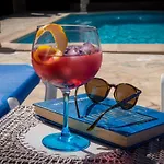 Maravilla Piscina Climatizada Villaverde (Fuerteventura)