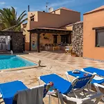 Villa Maravilla Piscina Climatizada Villaverde (Fuerteventura)
