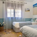 Maravilla Piscina Climatizada Вилла Villaverde (Fuerteventura)