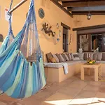 Вилла Maravilla Piscina Climatizada Villaverde (Fuerteventura)