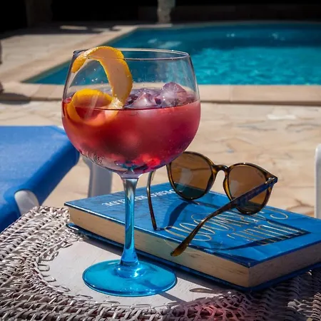 Maravilla Piscina Climatizada Villaverde (Fuerteventura)