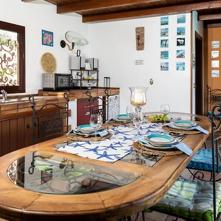 Maravilla Piscina Climatizada * Villaverde (Fuerteventura)