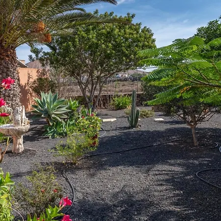 Вилла Maravilla Piscina Climatizada Villaverde (Fuerteventura)