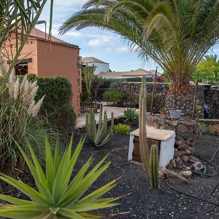 빌라 Maravilla Piscina Climatizada Villaverde (Fuerteventura)