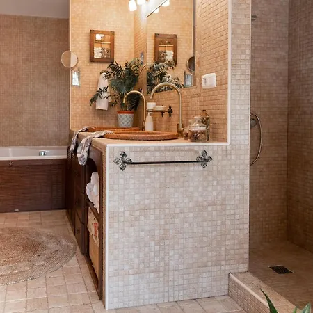 Maravilla Piscina Climatizada 빌라 *