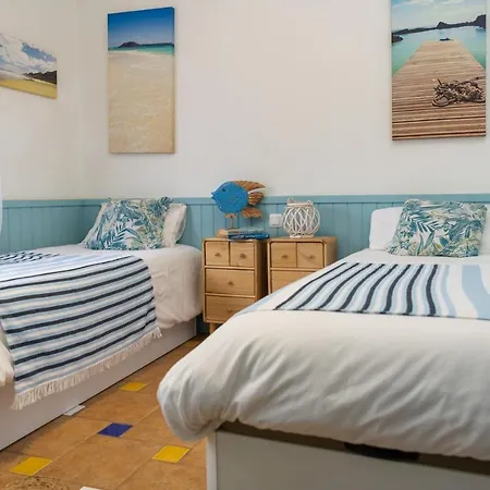 빌라 Maravilla Piscina Climatizada *