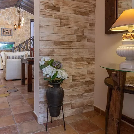 Maravilla Piscina Climatizada Вилла Villaverde (Fuerteventura)