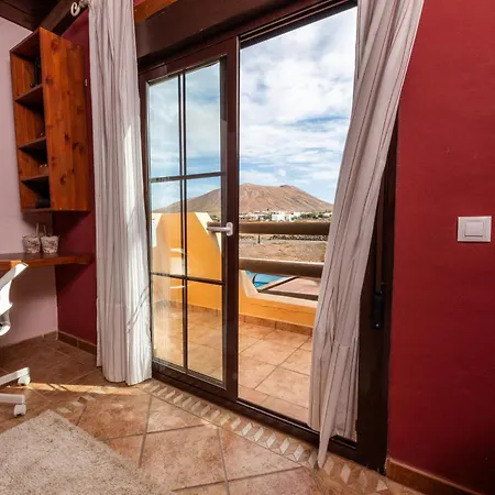 Maravilla Piscina Climatizada * Villaverde (Fuerteventura)