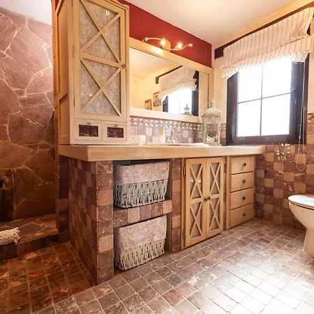 Maravilla Piscina Climatizada * Villaverde (Fuerteventura)