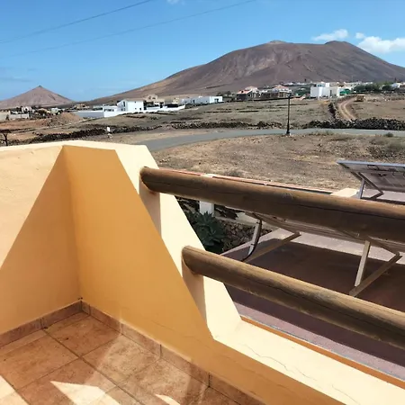 빌라 Maravilla Piscina Climatizada Villaverde (Fuerteventura)
