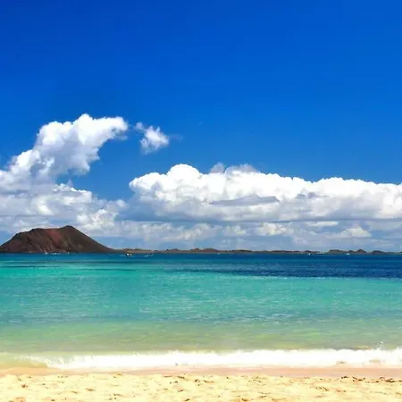 Maravilla Piscina Climatizada Villaverde (Fuerteventura)