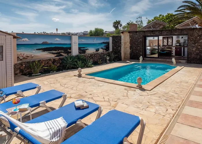 Maravilla Piscina Climatizada