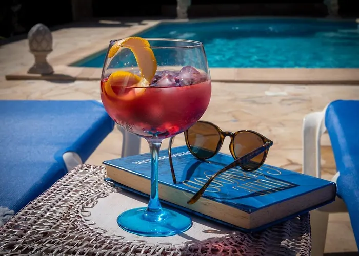 Maravilla Piscina Climatizada Villaverde (Fuerteventura)