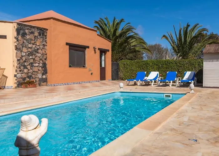 Maravilla Piscina Climatizada *