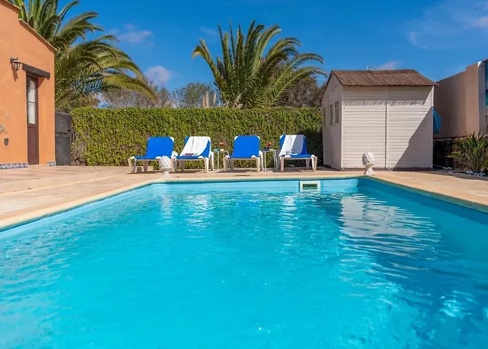 Maravilla Piscina Climatizada Vila *