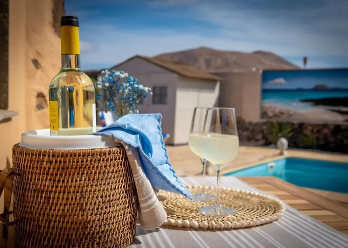 Maravilla Piscina Climatizada 빌라 *