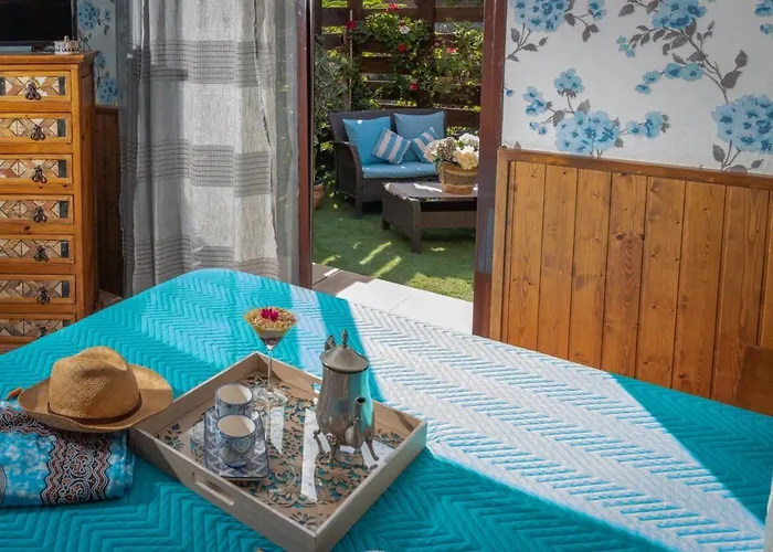 Vila Maravilla Piscina Climatizada Villaverde (Fuerteventura)