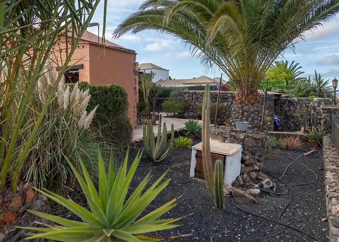 Vila Maravilla Piscina Climatizada Villaverde (Fuerteventura)