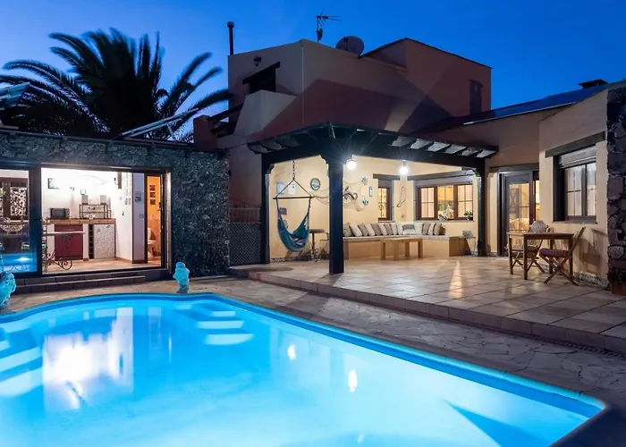 Vila Maravilla Piscina Climatizada *