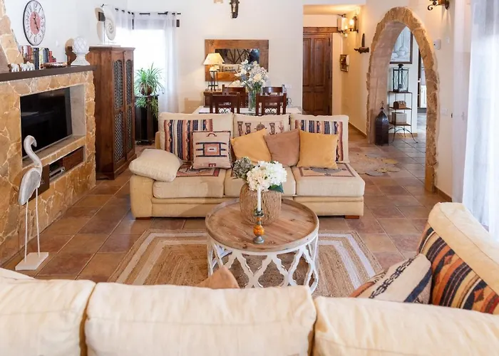 Maravilla Piscina Climatizada 빌라